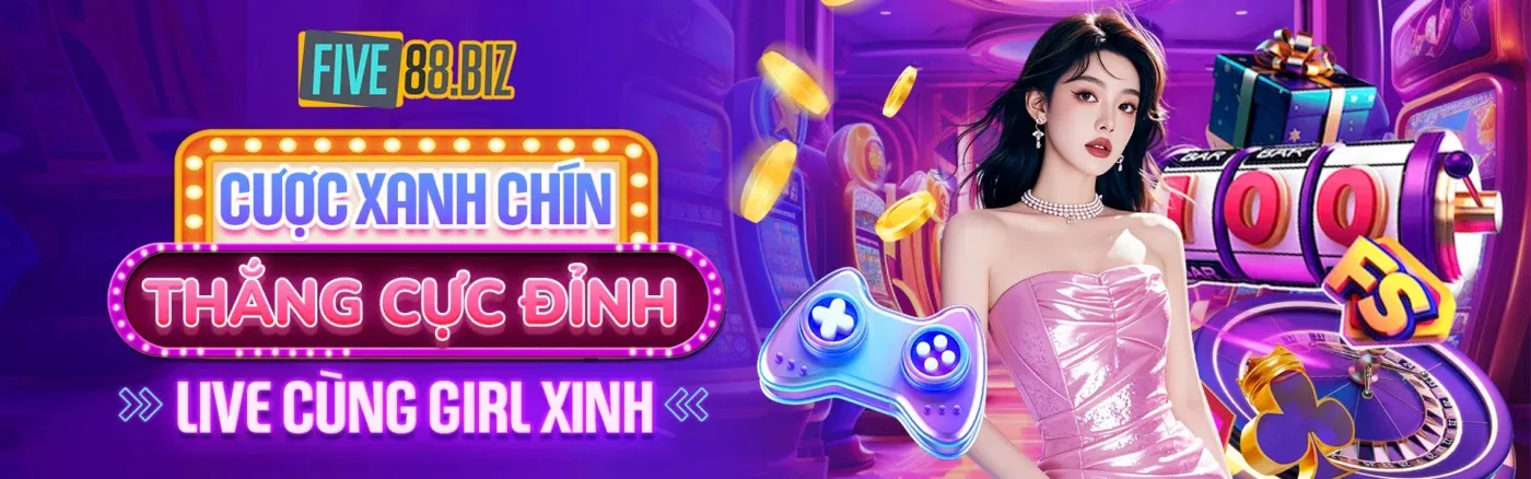 Sân vận động với ánh đèn neon và yếu tố hiphop